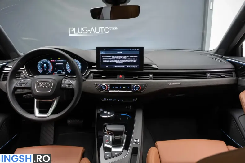 Audi A4 din 2023 cu 15.000 km - oferta AUD242664 - foto 34