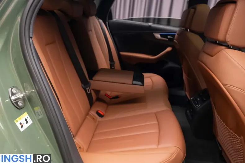 Audi A4 din 2023 cu 15.000 km - oferta AUD242664 - foto 36
