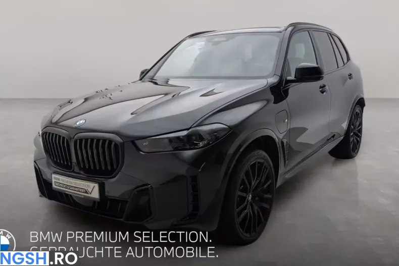 BMW X5 (Seria X) din 2025 cu 12.792 km - oferta BMW242665 - foto 1