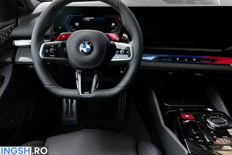 BMW M5 (Seria 5) din 2026 cu 51 km - oferta BMW242666 - foto 8