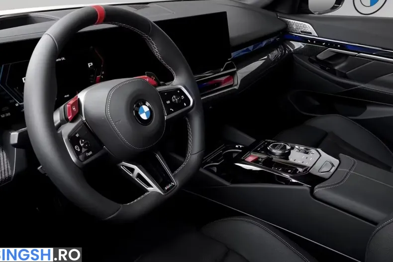 BMW M5 (Seria 5) din 2026 cu 51 km - oferta BMW242666 - foto 14