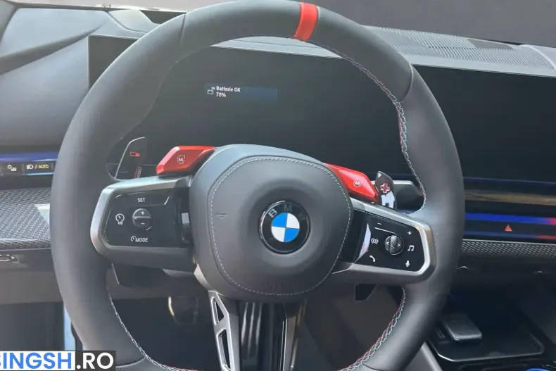 BMW M5 (Seria 5) din 2026 cu 51 km - oferta BMW242667 - foto 14