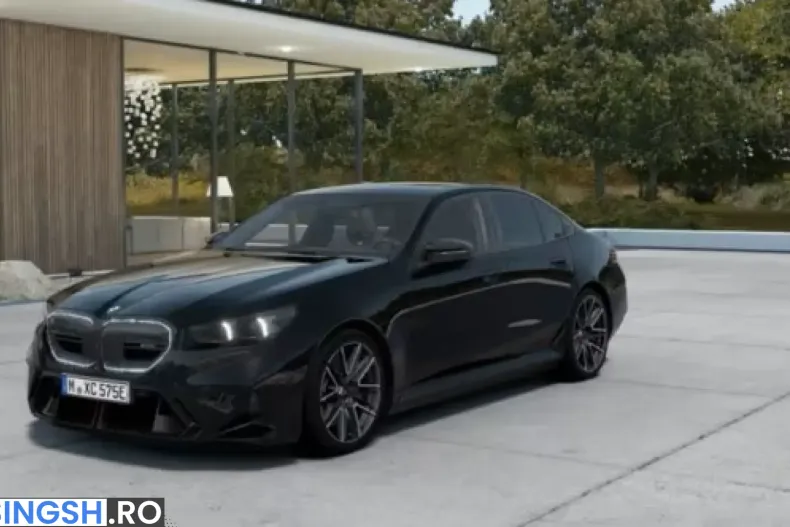 BMW M5 (Seria 5) din 2026 cu 51 km - oferta BMW242668 - foto 1