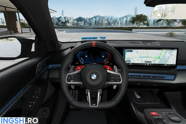 BMW M5 (Seria 5) din 2026 cu 51 km - oferta BMW242668 - foto 10