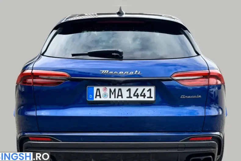Maserati Grecale din 2026 cu 7.500 km - oferta MAS242669 - foto 3
