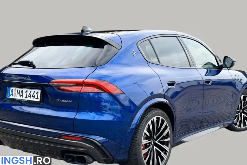 Maserati Grecale din 2026 cu 7.500 km - oferta MAS242669 - foto 4