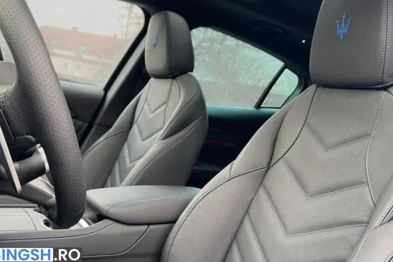 Maserati Grecale din 2026 cu 7.500 km - oferta MAS242669 - foto 10