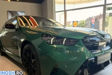 BMW M5 din 2026 - oferta BMW242670