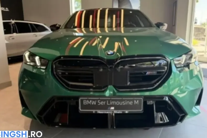 BMW M5 (Seria 5) din 2026 cu 51 km - oferta BMW242670 - foto 2