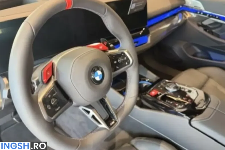 BMW M5 (Seria 5) din 2026 cu 51 km - oferta BMW242670 - foto 6