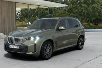 BMW X5 din 2025 - oferta BMW242671