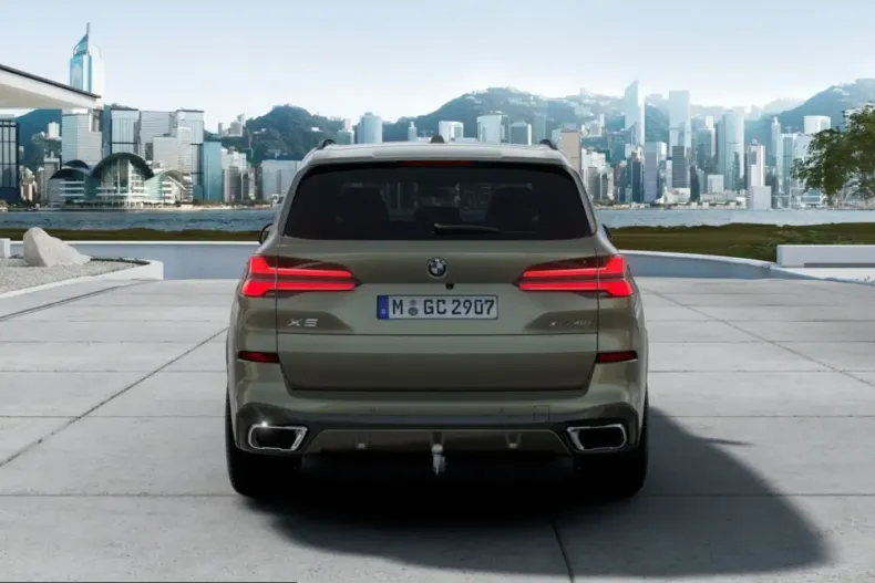 BMW X5 (Seria X) din 2025 cu 15.500 km - oferta BMW242671 - foto 3