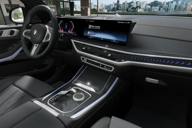 BMW X5 (Seria X) din 2025 cu 15.500 km - oferta BMW242671 - foto 4