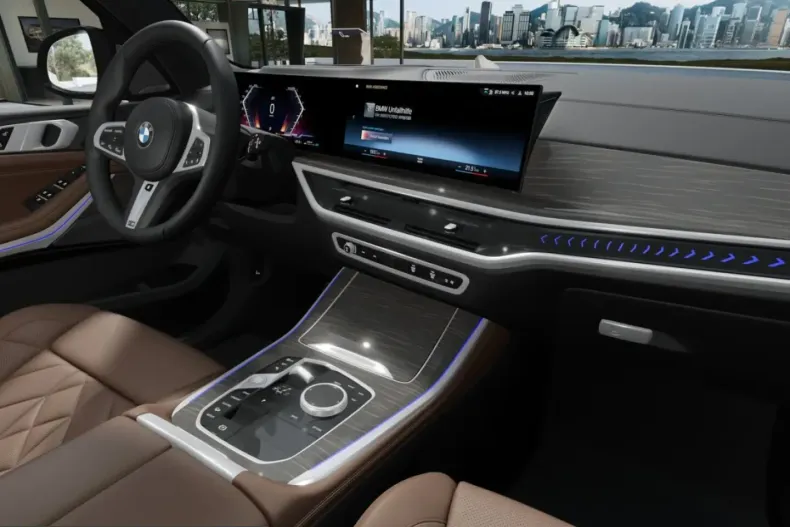 BMW X5 (Seria X) din 2025 cu 7.877 km - oferta BMW242672 - foto 4