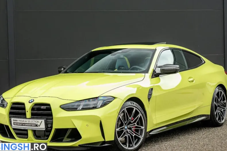 BMW M4 (Seria 4) din 2025 cu 25.900 km - oferta BMW242673 - foto 1