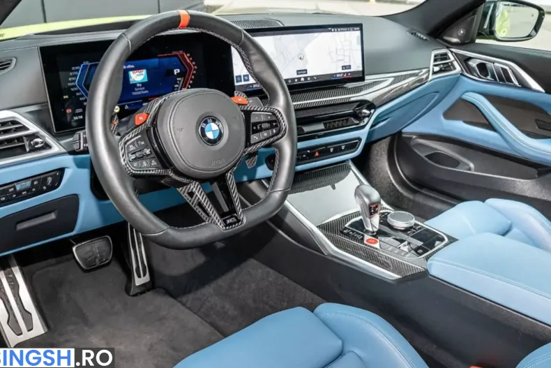 BMW M4 (Seria 4) din 2025 cu 25.900 km - oferta BMW242673 - foto 3