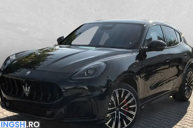 Maserati Grecale din 2026 cu 4.500 km - oferta MAS242674 - foto 1
