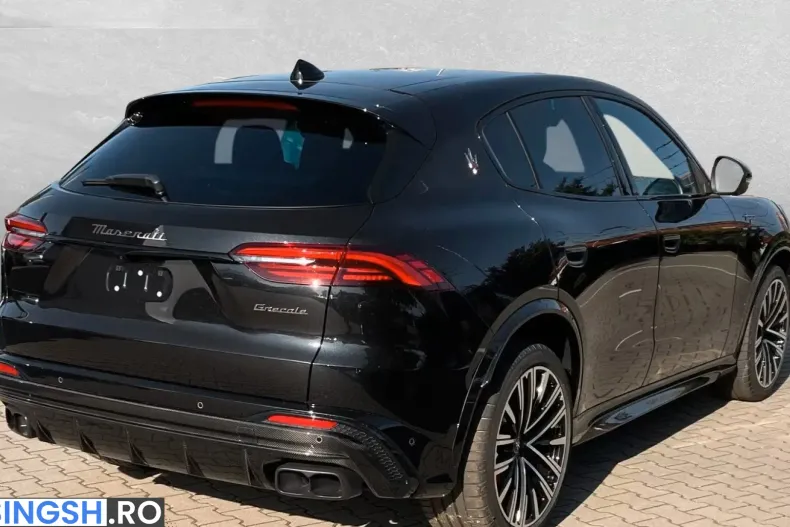 Maserati Grecale din 2026 cu 4.500 km - oferta MAS242674 - foto 3