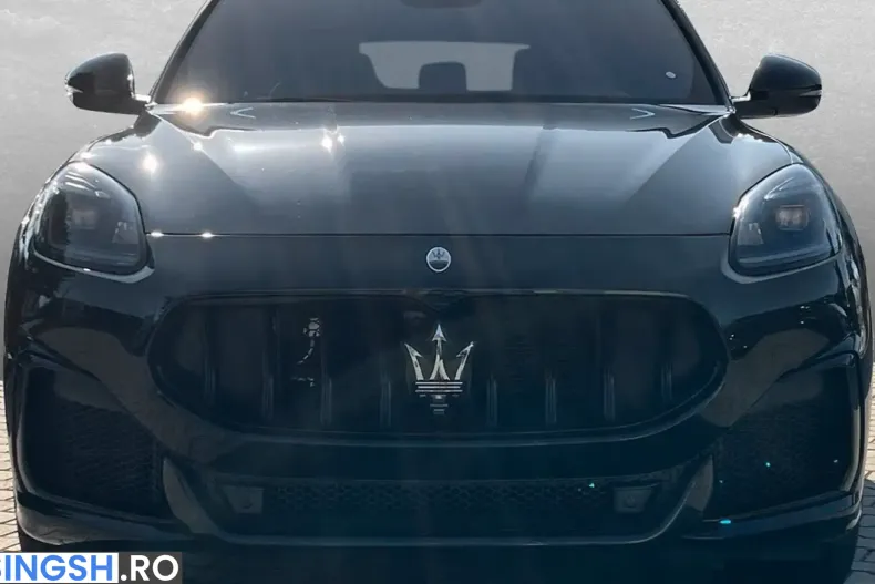 Maserati Grecale din 2026 cu 4.500 km - oferta MAS242674 - foto 4