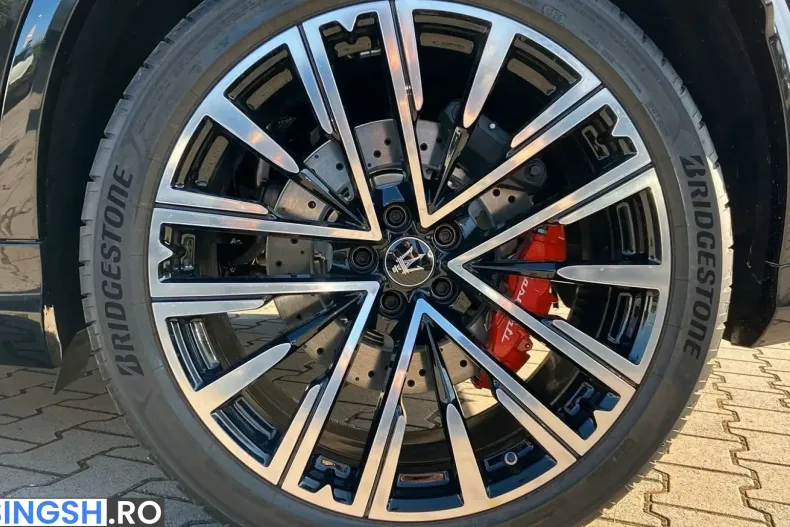 Maserati Grecale din 2026 cu 4.500 km - oferta MAS242674 - foto 5