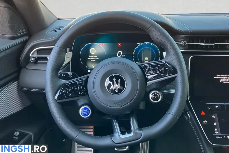 Maserati Grecale din 2026 cu 4.500 km - oferta MAS242674 - foto 7