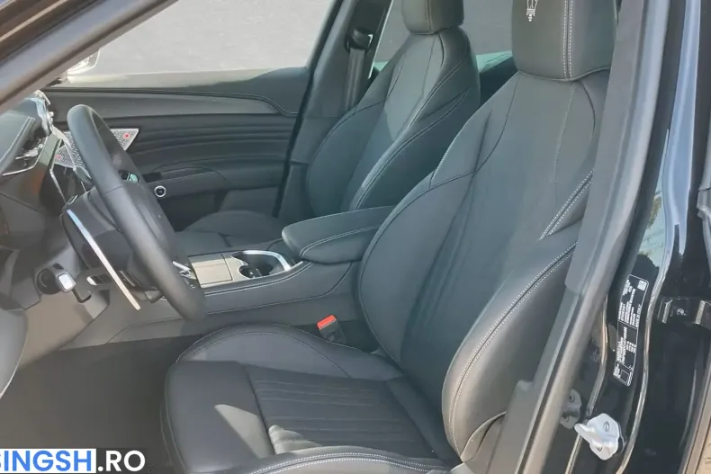 Maserati Grecale din 2026 cu 4.500 km - oferta MAS242674 - foto 8
