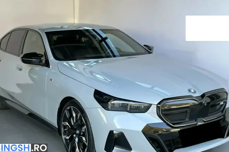 BMW i5 (Seria 5) din 2023 cu 43.751 km - oferta BMW242675 - foto 1