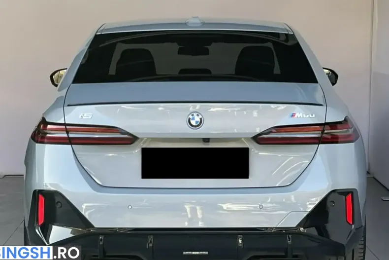 BMW i5 (Seria 5) din 2023 cu 43.751 km - oferta BMW242675 - foto 3