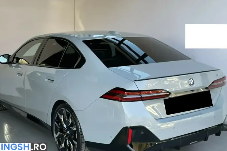 BMW i5 (Seria 5) din 2023 cu 43.751 km - oferta BMW242675 - foto 4