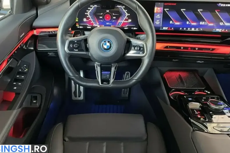 BMW i5 (Seria 5) din 2023 cu 43.751 km - oferta BMW242675 - foto 5
