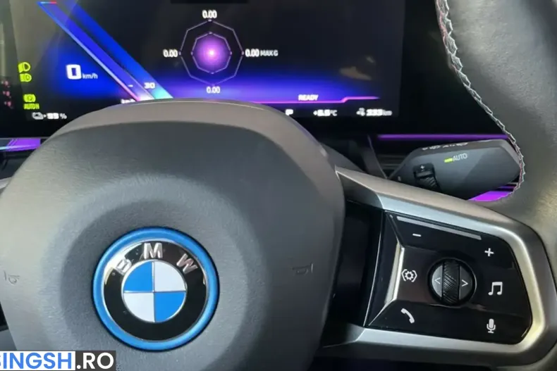 BMW i5 (Seria 5) din 2023 cu 43.751 km - oferta BMW242675 - foto 15