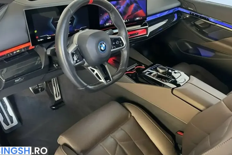 BMW i5 (Seria 5) din 2023 cu 43.751 km - oferta BMW242675 - foto 20
