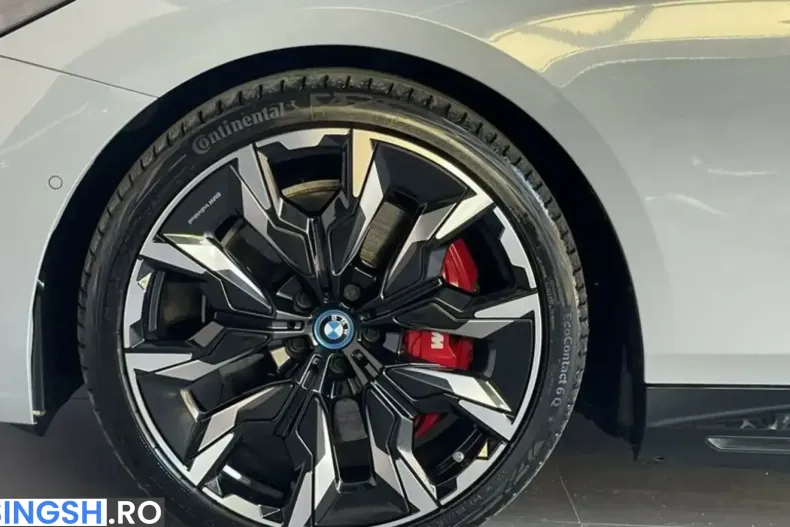 BMW i5 (Seria 5) din 2023 cu 43.751 km - oferta BMW242675 - foto 28