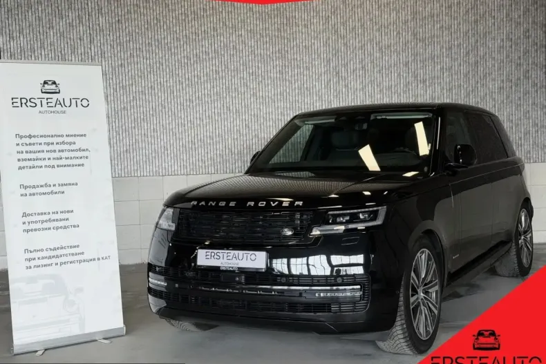 Land Rover Range Rover din 2024 cu 84.010 km - oferta LAN242676 - foto 1
