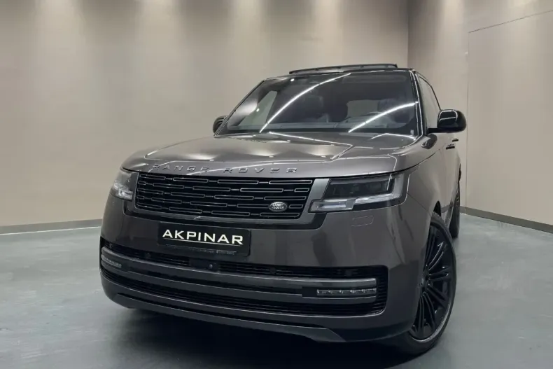 Land Rover Range Rover din 2022 cu 46.000 km - oferta LAN242679 - foto 1