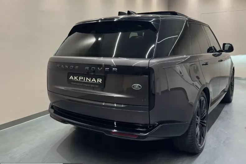 Land Rover Range Rover din 2022 cu 46.000 km - oferta LAN242679 - foto 3