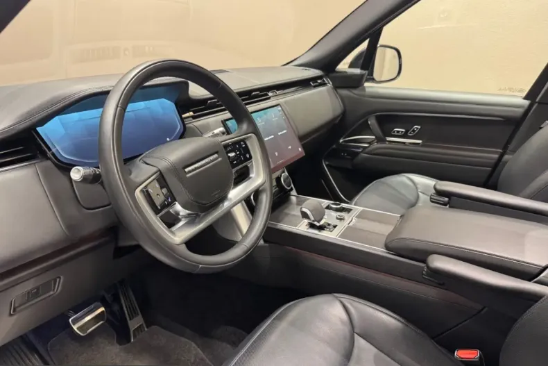 Land Rover Range Rover din 2022 cu 46.000 km - oferta LAN242679 - foto 5