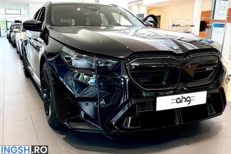BMW M5 (Seria 5) din 2026 cu 51 km - oferta BMW242680 - foto 1