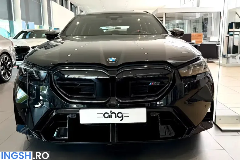 BMW M5 (Seria 5) din 2026 cu 51 km - oferta BMW242680 - foto 2