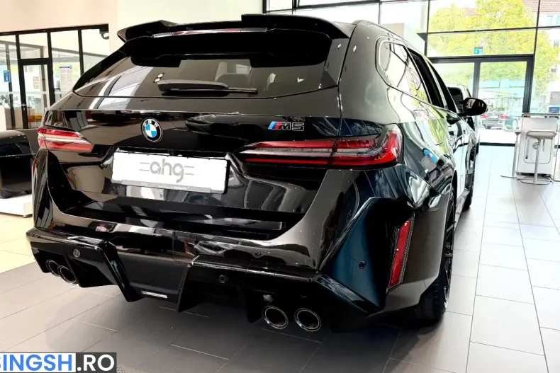 BMW M5 (Seria 5) din 2026 cu 51 km - oferta BMW242680 - foto 4