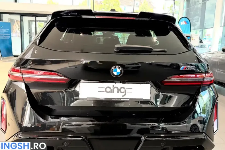 BMW M5 (Seria 5) din 2026 cu 51 km - oferta BMW242680 - foto 5