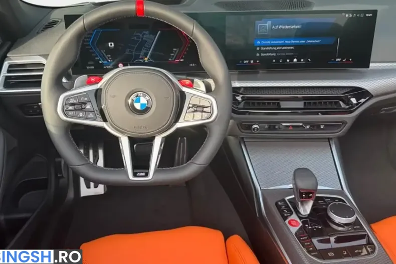BMW M4 (Seria 4) din 2026 cu 51 km - oferta BMW242684 - foto 9