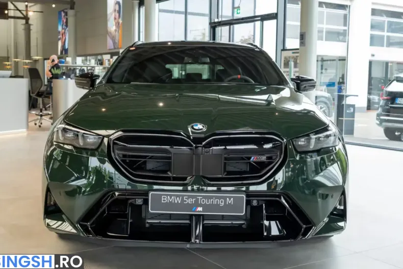 BMW M5 (Seria 5) din 2026 cu 51 km - oferta BMW242685 - foto 2