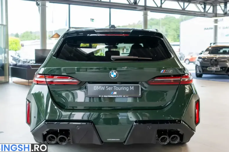 BMW M5 (Seria 5) din 2026 cu 51 km - oferta BMW242685 - foto 4