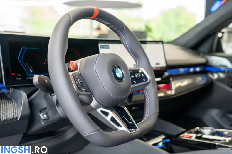 BMW M5 (Seria 5) din 2026 cu 51 km - oferta BMW242685 - foto 20