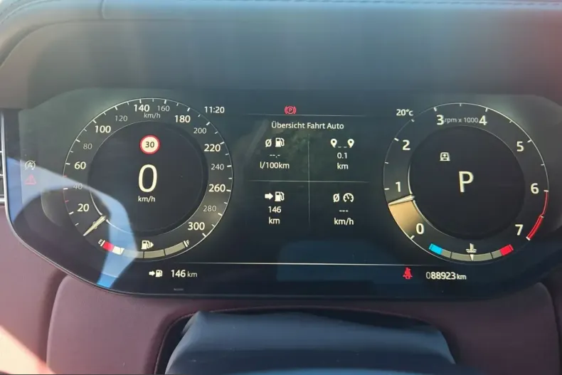 Land Rover Range Rover din 2023 cu 88.000 km - oferta LAN242686 - foto 11