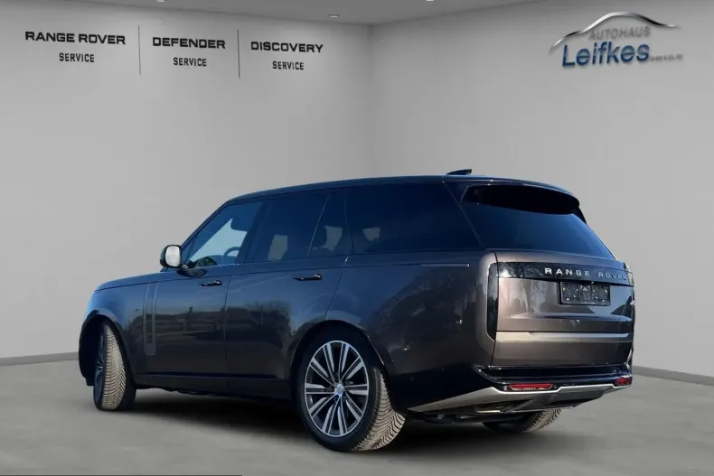 Land Rover Range Rover din 2022 cu 88.150 km - oferta LAN242687 - foto 3