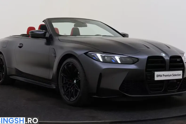 BMW M4 (Seria 4) din 2026 cu 2.500 km - oferta BMW242688 - foto 1