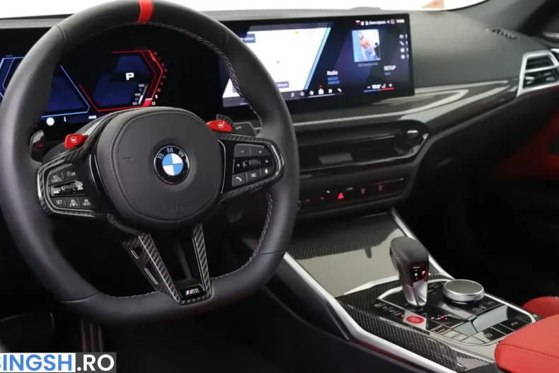 BMW M4 (Seria 4) din 2026 cu 2.500 km - oferta BMW242688 - foto 14