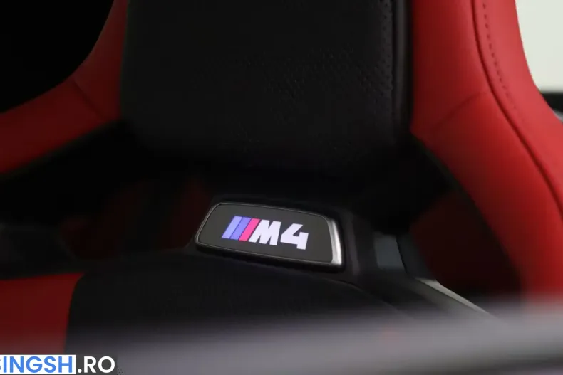 BMW M4 (Seria 4) din 2026 cu 2.500 km - oferta BMW242688 - foto 19
